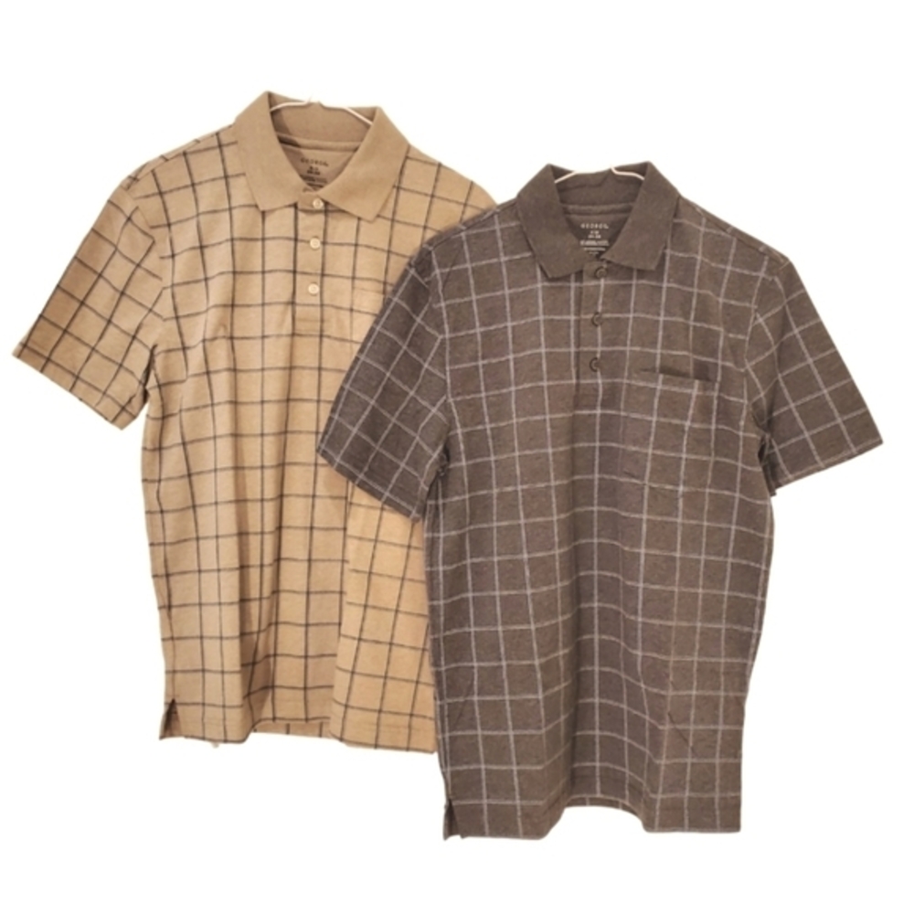 Bundle of 2 pcs Polo Shirt - George - Picture 2 of 10